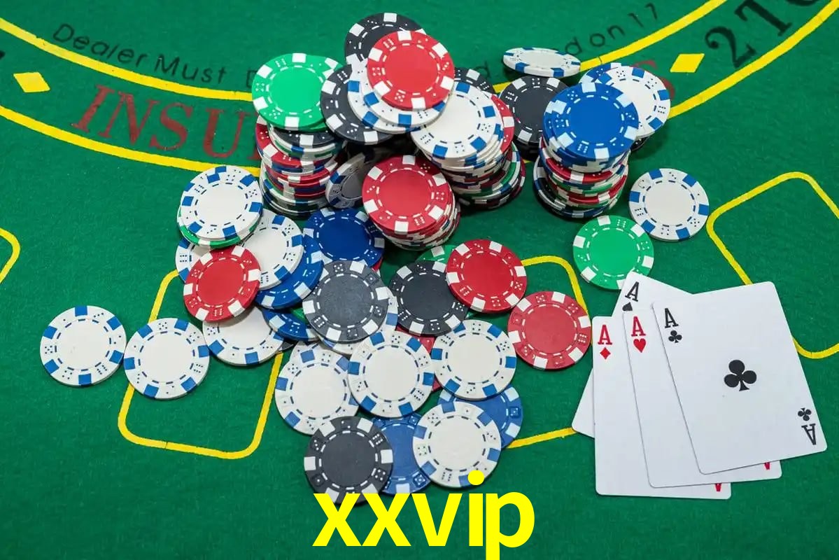 Mesa de Blackjack xxvip