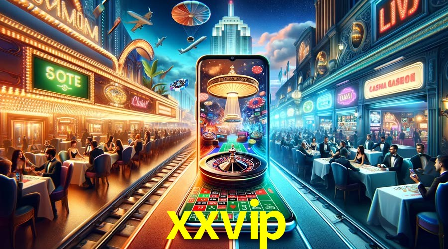 APP oficial da xxvip para mobile